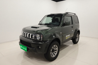 铃木 吉姆尼 2015款 1.3 AT JLX