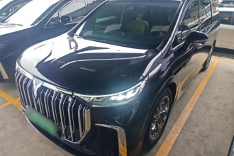 岚图汽车 岚图梦想家 2024款 PHEV 超长续航旗舰版