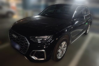 奥迪Q5L Sportback 2021款 40 TFSI 时尚型