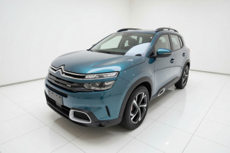 雪铁龙 天逸 C5 AIRCROSS 2019款 350THP 乐享型 国V