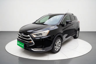 江汽集团 瑞风S3 2016款 1.5L CVT豪华智能尊享版