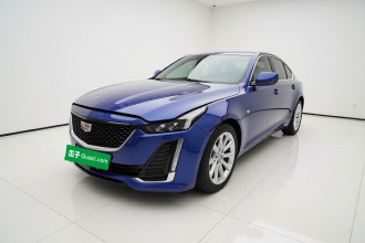 凯迪拉克CT5 2020款 改款 28T 技术型