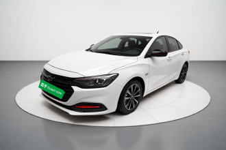 雪佛兰 科鲁泽 2020款 轻混 Redline 320T 双离合爽快版