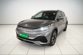 比亚迪 元PLUS 2022款 510KM 旗舰型