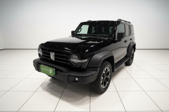 坦克300新能源 2025款 Hi4-T 37.1kWh