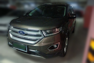 福特 锐界 2015款 2.0T GTDi 两驱豪锐型