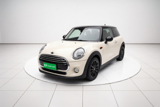 MINI 2014款 1.5T COOPER Fun