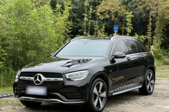 奔驰GLC 2022款 改款 GLC 300 L 4MATIC 动感型臻藏版