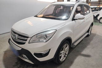 长安CS35 2016款 1.6L 自动豪华型 国IV
