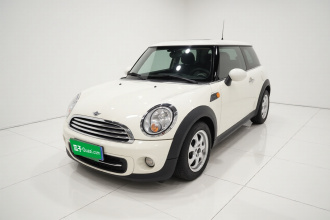 MINI 2011款 1.6L ONE