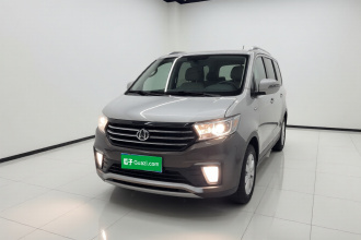 长安跨越 跨越星V5 2022款 1.5L畅享型5-7座客车JL473QH