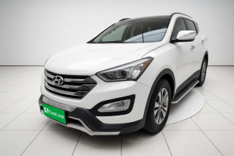 现代 胜达 2015款 2.0T 自动四驱智能型 5座