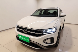 大众 T-ROC探歌 2024款 280TSI DSG两驱时光版
