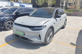 零跑汽车 零跑C11 2024款 纯电 580尊享版