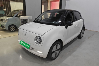 欧拉黑猫 2022款 301km 基础型 三元锂