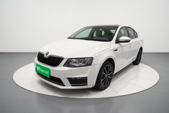 斯柯达 明锐 2017款 1.6L 自动智行版