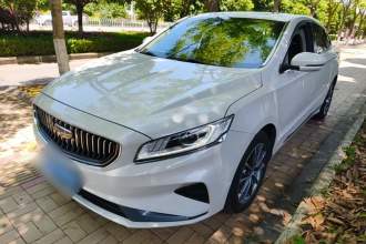 吉利汽车 博瑞 2021款 1.8T 领航版+