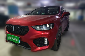 魏牌 VV5 2017款 2.0T 旗舰型