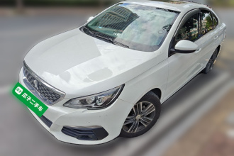 标致308 2019款 1.6L 自动豪华版 国V