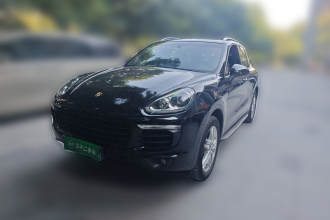 保时捷 2015款 Cayenne 3.0T
