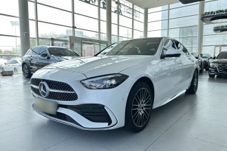 奔驰C级 2023款 改款 C 260 L 运动版