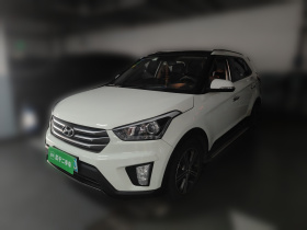 北京现代ix25 2015款 2.0L 自动两驱智能型GLS