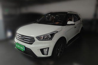 北京现代ix25 2015款 2.0L 自动两驱智能型GLS