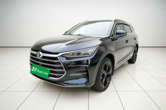 比亚迪 唐新能源 2021款 DM 2.0T 四驱性能版尊贵型