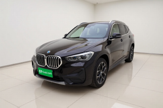 宝马X1 2021款 sDrive25Li 领先型