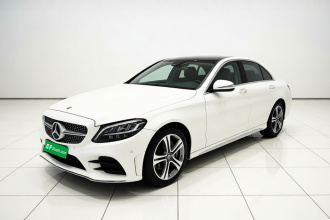 奔驰C级 2019款 改款 C 260 L