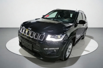 Jeep 指南者 2017款 200T 自动家享版