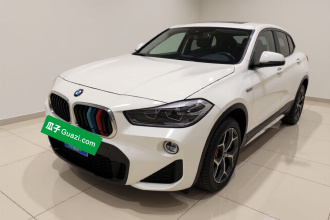 宝马X2(进口) 2019款 sDrive20i M越野套装 国VI
