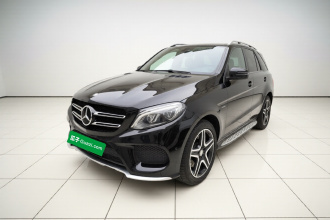 奔驰GLE 2016款 GLE 450 AMG 4MATIC