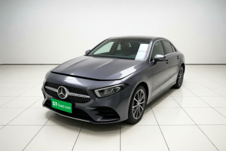 奔驰A级 2020款 A 200 L 运动轿车