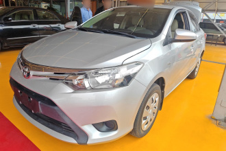 丰田 威驰 2014款 1.5L 自动智臻版