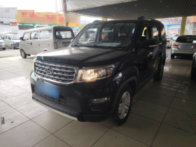 长安欧尚X70A 2018款 1.5L 手动舒适型