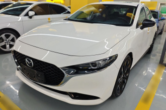 马自达3 昂克赛拉 2022款 2.0L 自动质睿版