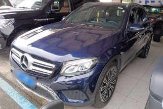 奔驰GLC 2018款 改款 GLC 200 4MATIC