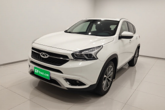 奇瑞 瑞虎7 2017款 2.0L CVT耀领版