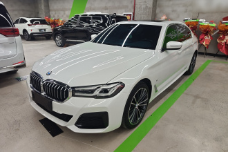 宝马5系 2022款 改款 530Li 领先型 M运动套装