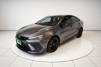 吉利汽车 2022款 缤瑞COOL 1.5T DCT电掣版