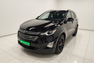 雪佛兰 探界者 2019款 Redline 550T 自动四驱拓界版RS 国VI