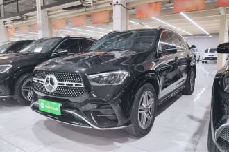 奔驰GLE 2024款 GLE 450 4MATIC 动感型