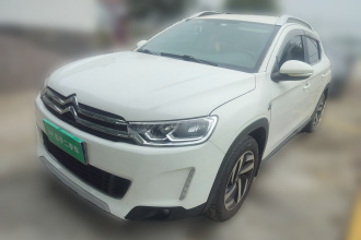 雪铁龙C3-XR 2015款 1.6L 手动先锋型