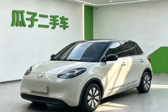 五菱汽车 五菱缤果 2023款 333km 悦享款