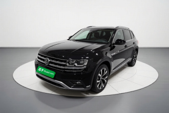 大众 途昂 2019款 330TSI 两驱豪华版 国VI