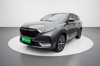 长安欧尚X7 2020款 1.5T 自动豪华型