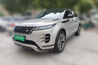路虎 揽胜极光 2022款 极光L 249PS R-Dynamic 豪华版