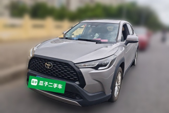 丰田 卡罗拉锐放 2023款 2.0L 精英版
