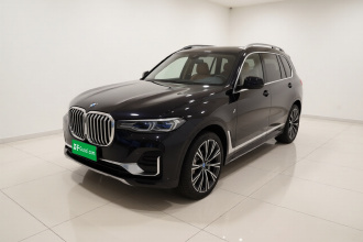 宝马X7 2019款 xDrive40i 个性化定制限量版 豪华套装
